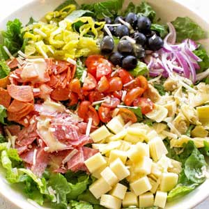 Antipasto Salad